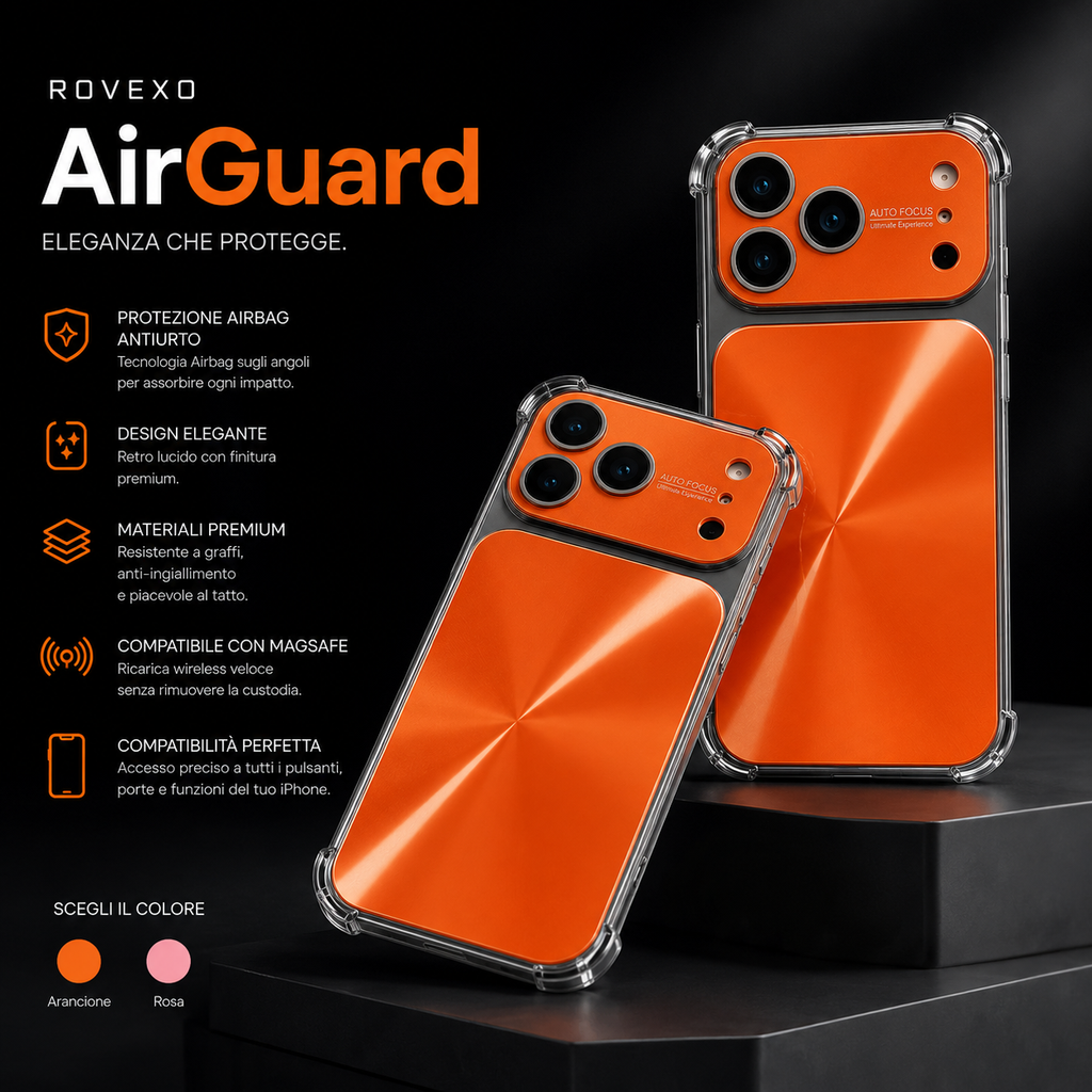 ROVEXO AirGuard