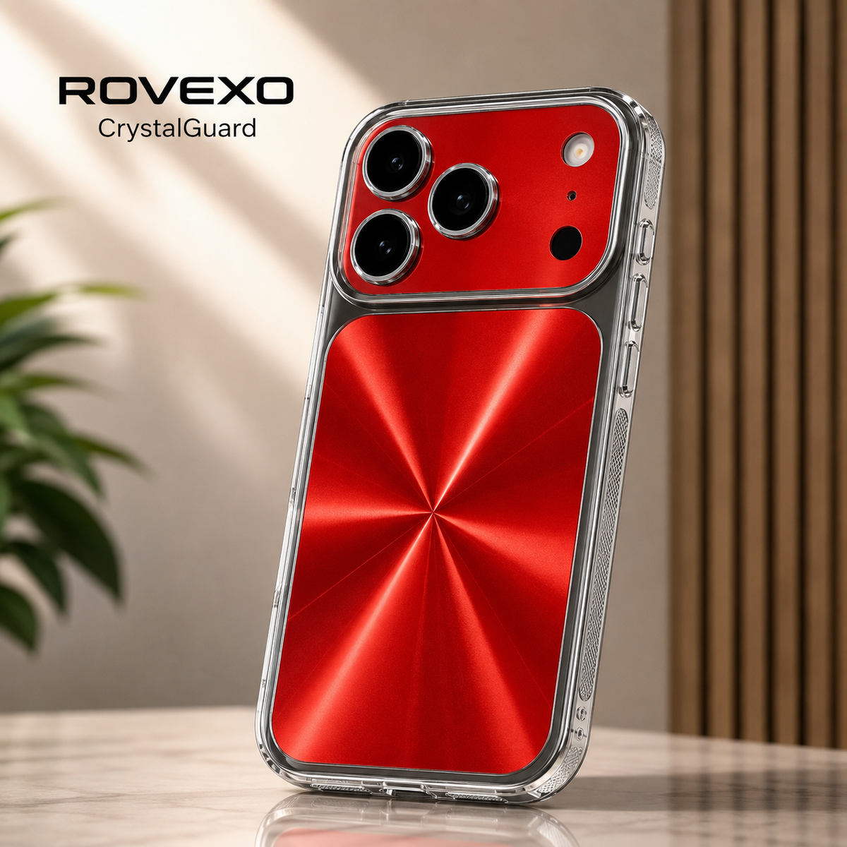 ROVEXO CrystalGuard