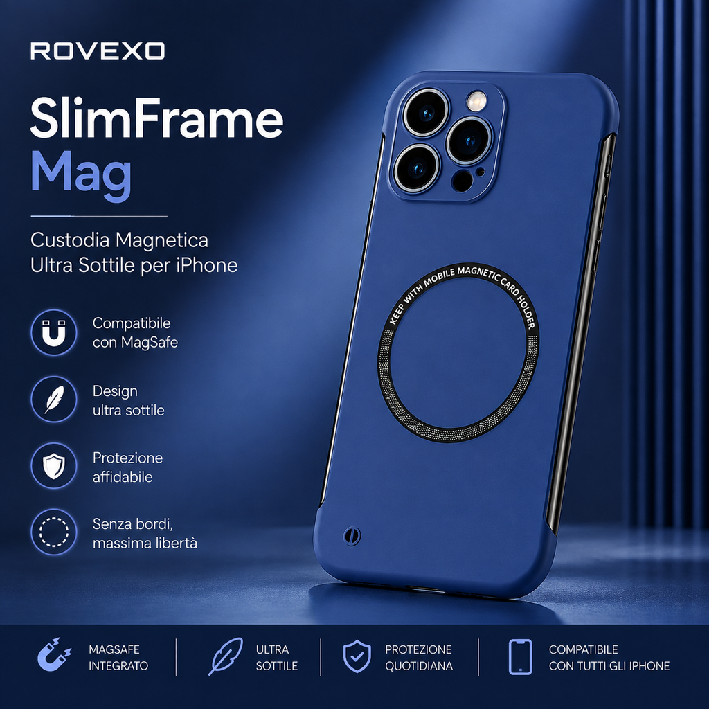 ROVEXO SlimFrame Mag