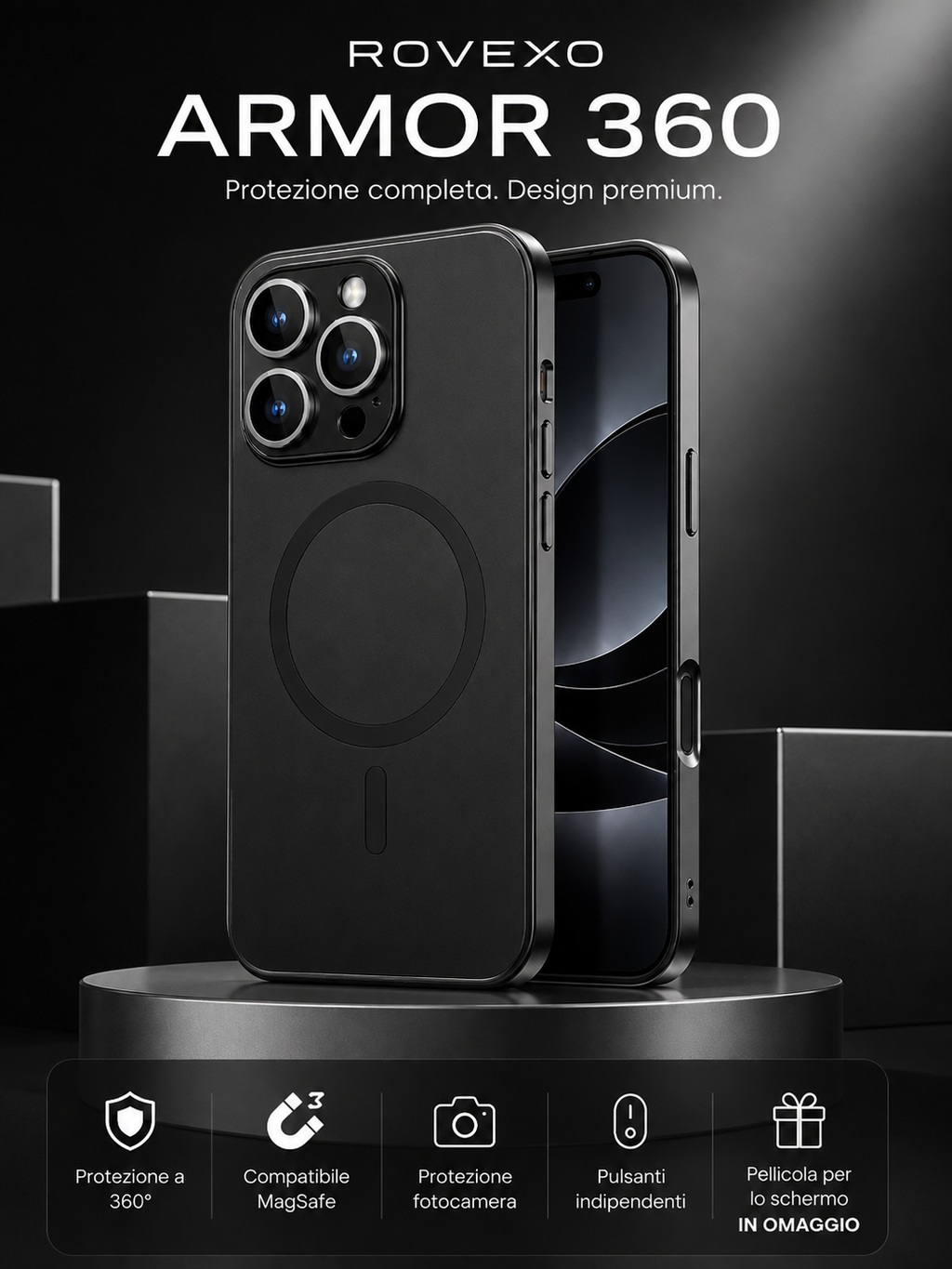 ROVEXO Armor 360