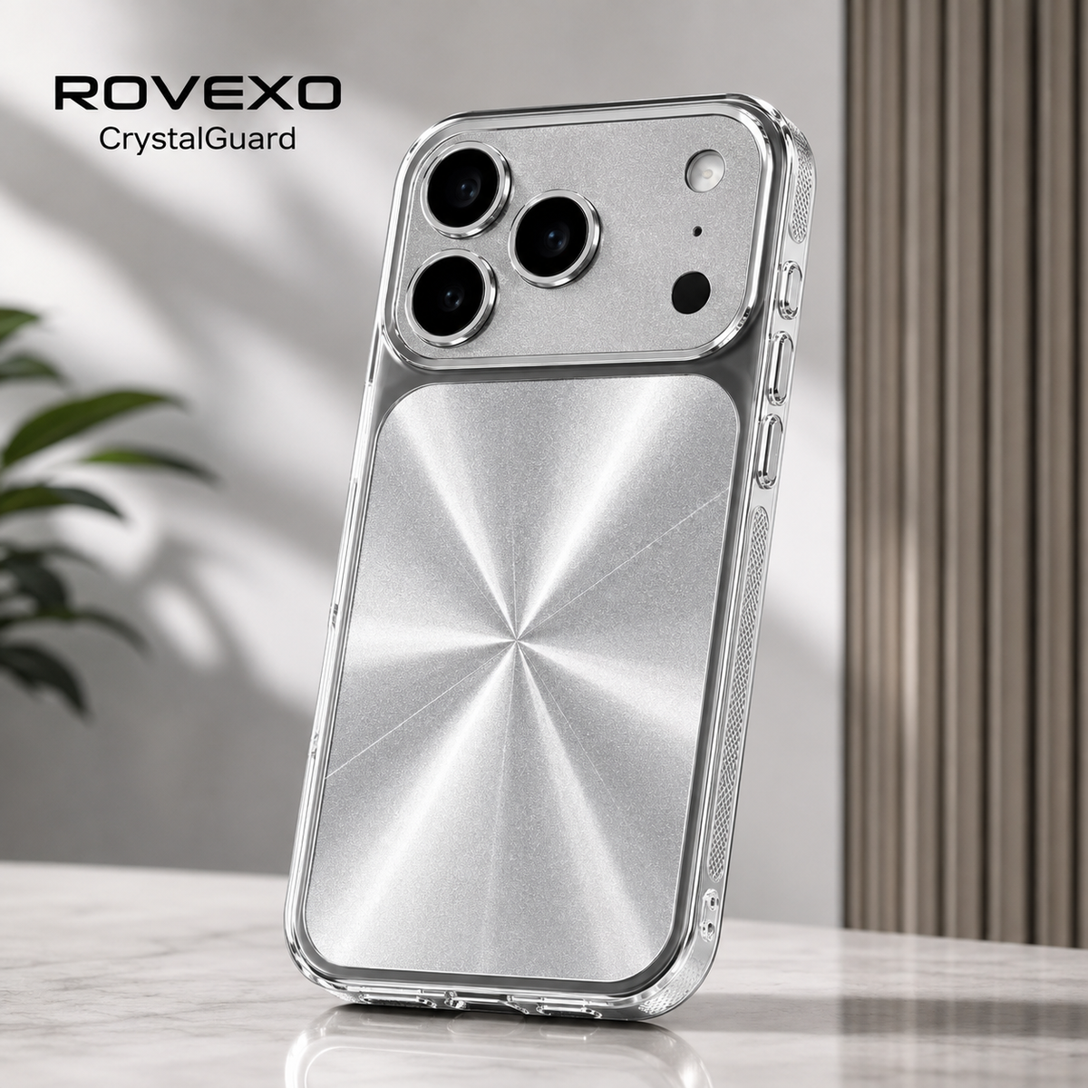 ROVEXO CrystalGuard