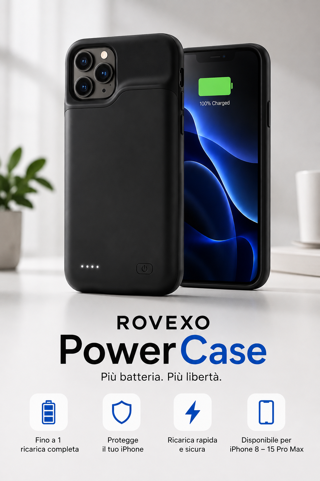 ROVEXO PowerCase