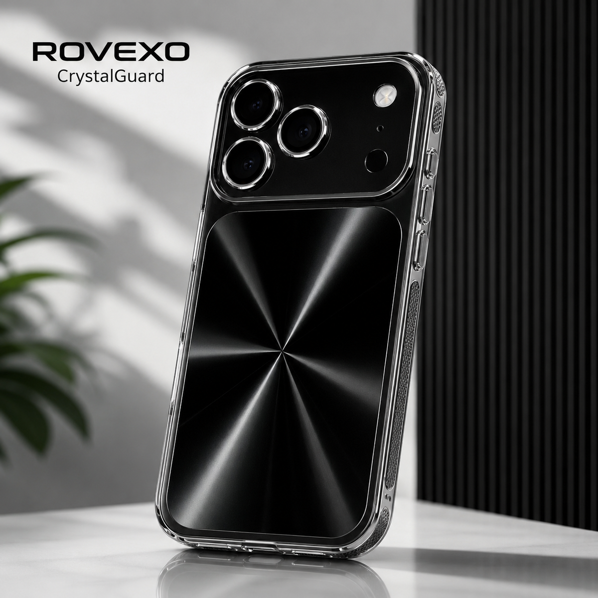 ROVEXO CrystalGuard