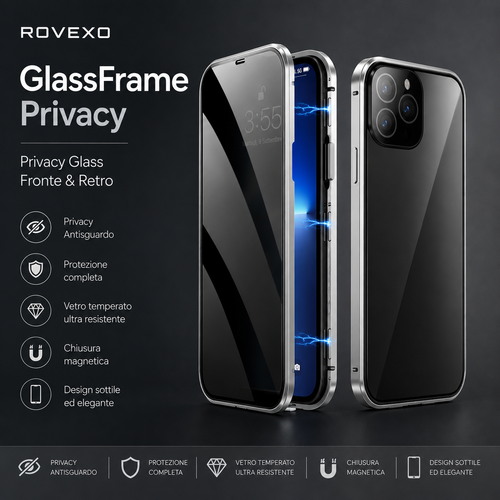 ROVEXO 360 Privacy Mag
