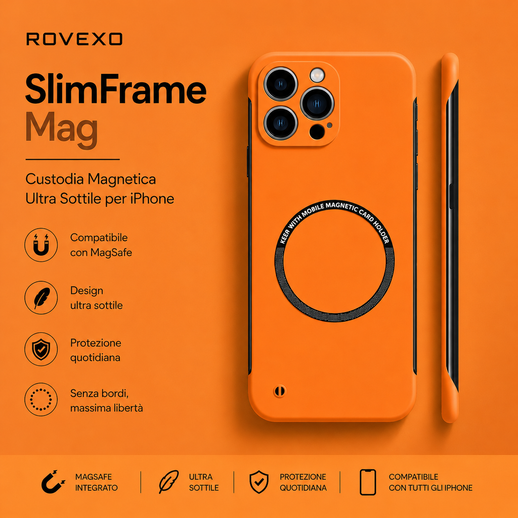 ROVEXO SlimFrame Mag