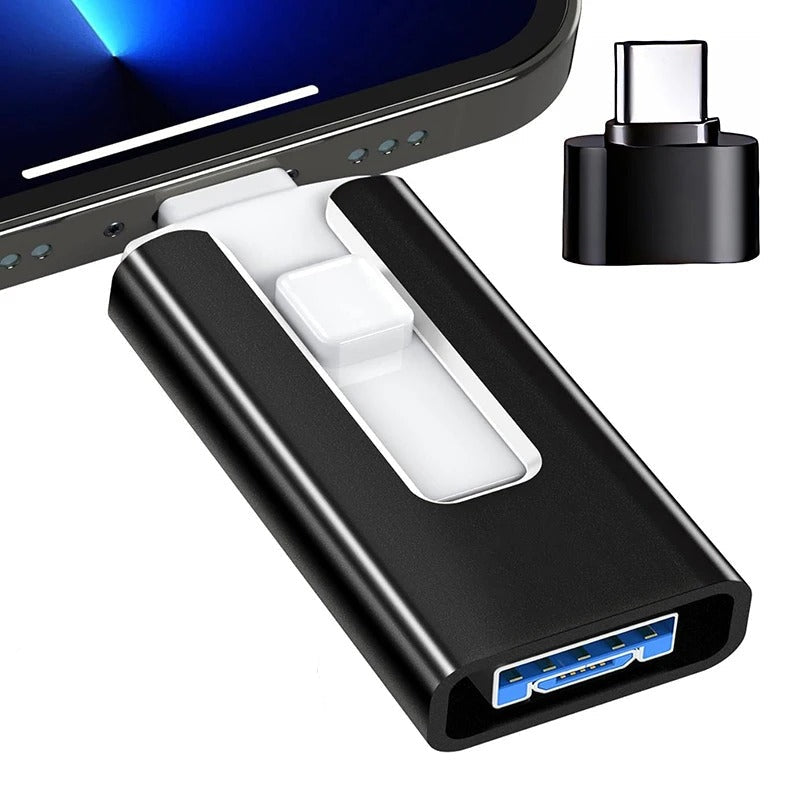 ROVEXO DataDrive 4-in-1