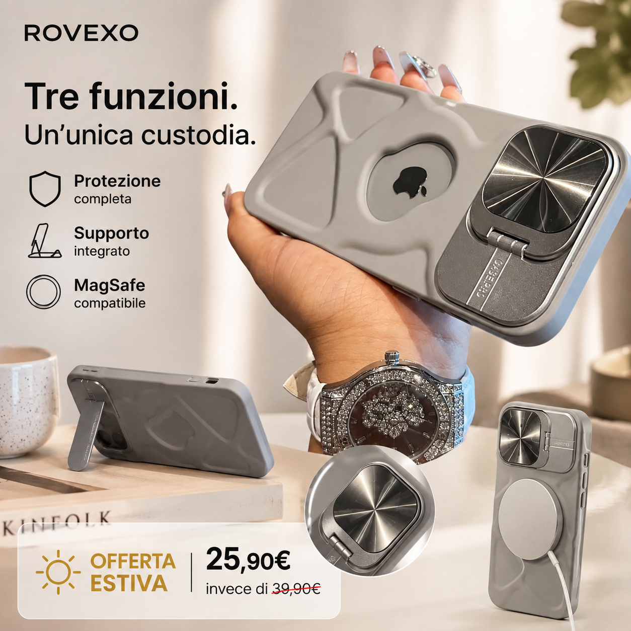 ROVEXO Prime Pro