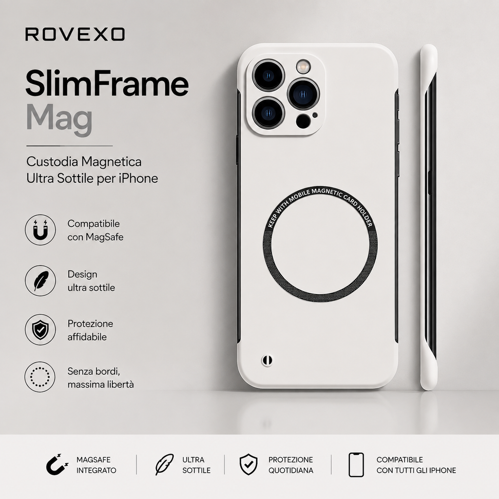 ROVEXO SlimFrame Mag