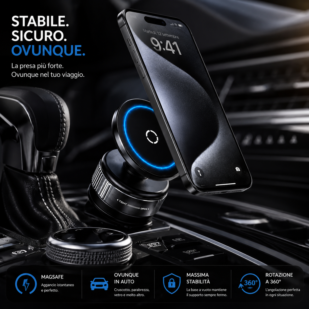 ROVEXO Drive