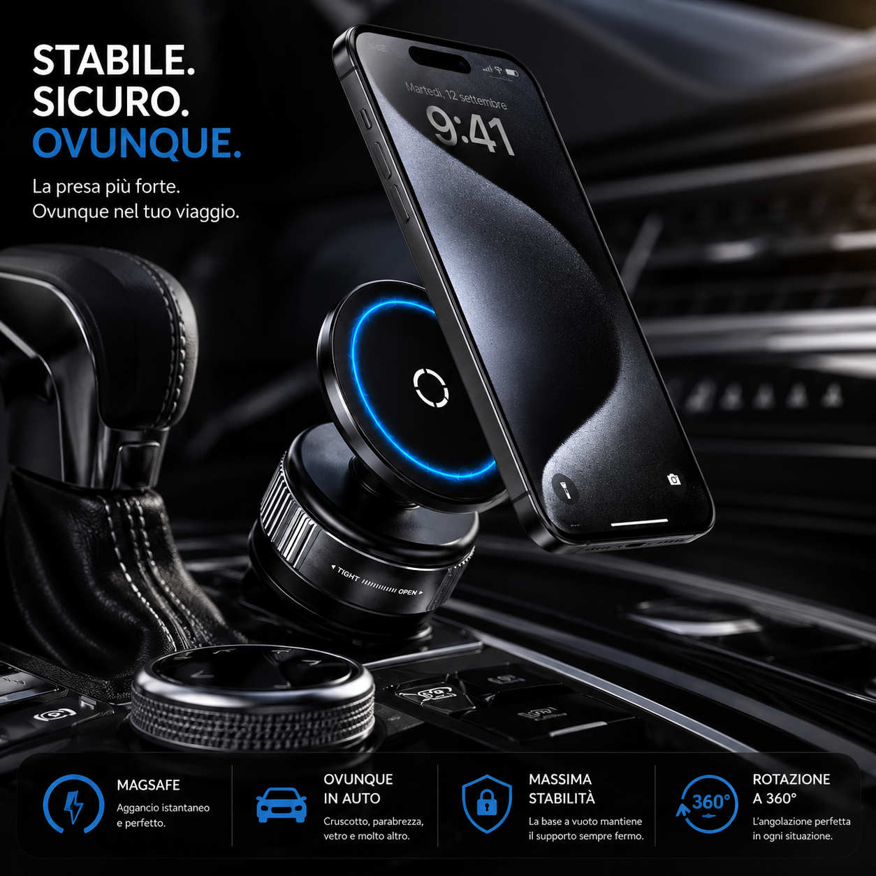 ROVEXO Drive
