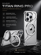 ROVEXO Titan Ring Pro