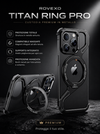 ROVEXO Titan Ring Pro