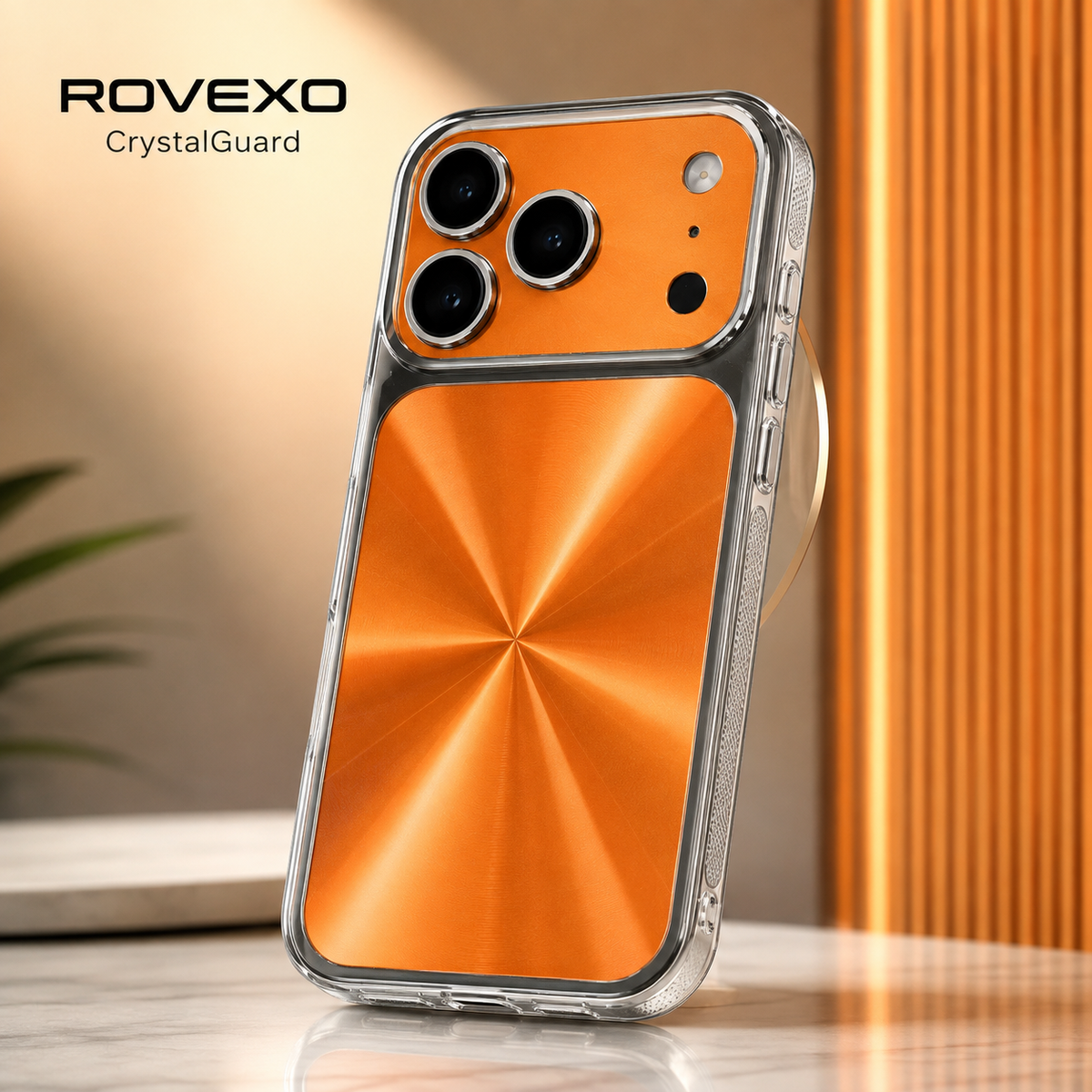 ROVEXO CrystalGuard